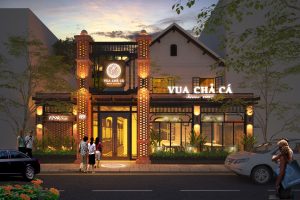 Vua Chả Cá - Số 9 Lý Thường Kiệt, Hà Nội